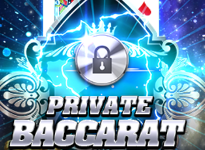 Baccarat Private Baccarat Private Logo