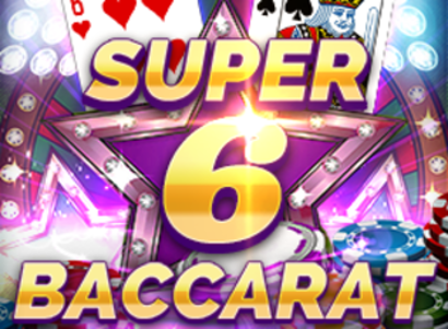 Baccarat SuperSix Baccarat SuperSix Logo