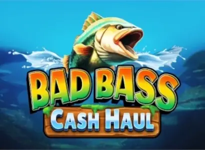Bad Bass Cash Haul Logo
