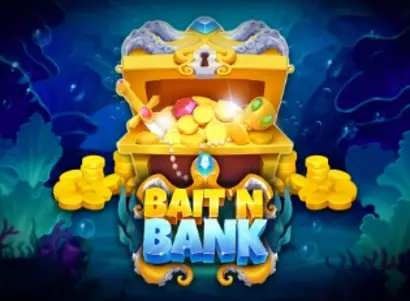 Bait n Bank Logo