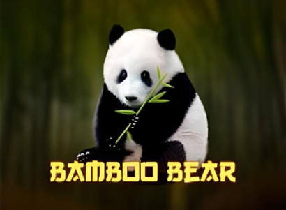 Bamboo Bear Logo