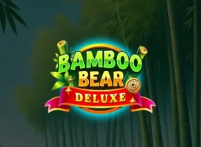 Bamboo Bear Deluxe Logo