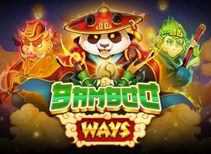 Bamboo Ways Logo