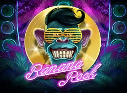Banana Rock Logo