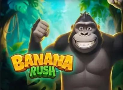 Banana Rush Logo