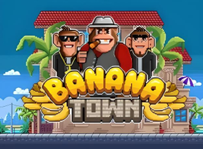 Banana Town Logo