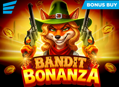 Bandit Bonanza Logo