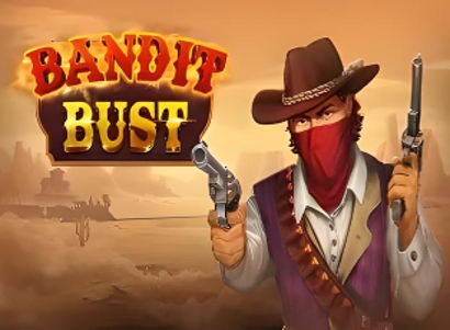 Bandit Bust Logo