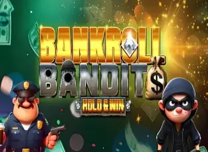 Bankroll Bandits Logo