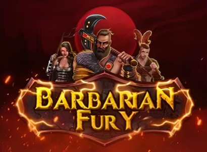 Barbarian Fury Logo