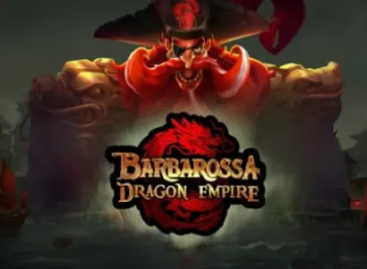Barbarossa Dragon Empire Logo