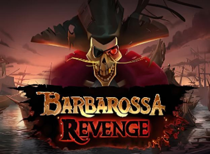 Barbarossa Revenge Logo