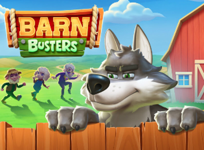 Barn Busters Logo