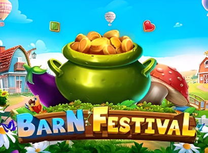 Barn Festival Logo