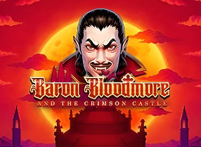 Baron Bloodmore and the Crimson Castle Baron Bloodmore and the Crimson Castle Logo