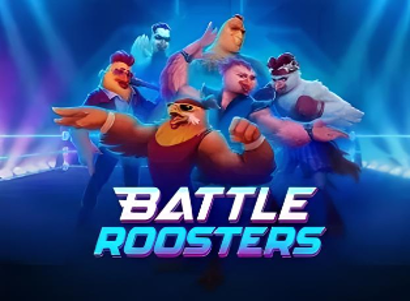 Battle Roosters Logo