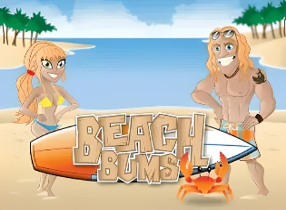 Beach Bums Logo