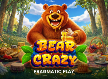 Bear Crazy Logo