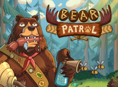Bear Patrol Logo