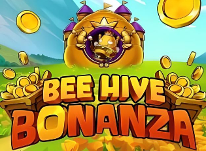 Bee Hive Bonanza Logo