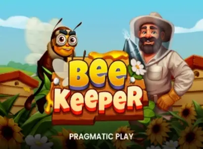 Bee Keeper Logo