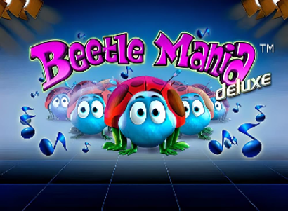 Beetle Mania Deluxe Logo