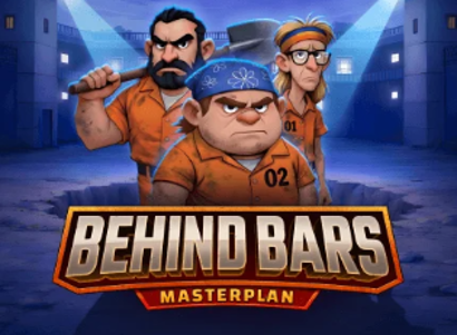 Behind Bars Masterplan Logo