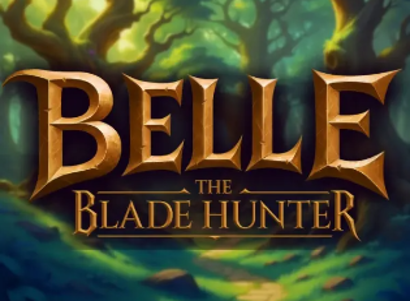 Belle the Blade Hunter Logo