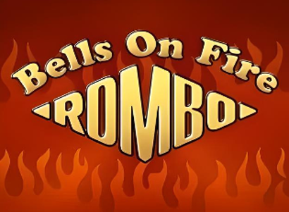 Bells on Fire Rombo Logo