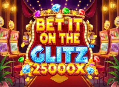 Bet it on the Glitz Logo
