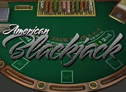 BetSoft American Blackjack BetSoft American Blackjack Logo