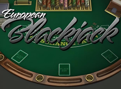 BetSoft European Blackjack BetSoft European Blackjack Logo