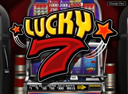 BetSoft Lucky 7 Logo