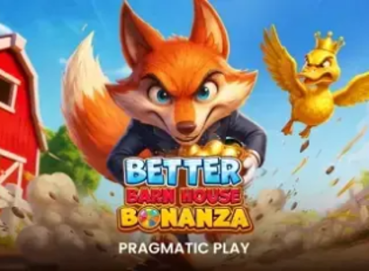 Better Barn House Bonanza Logo