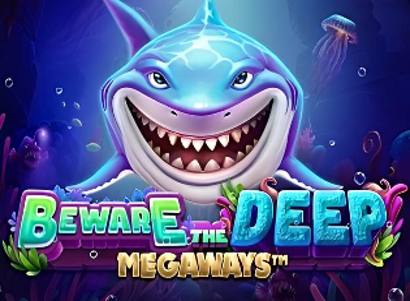 Beware The Deep Megaways Logo