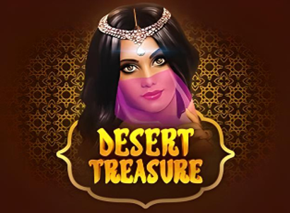 BGaming Desert Treasure Logo