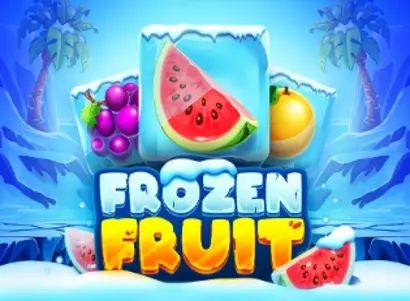 BGaming Frozen Fruit Logo