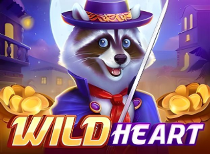 BGaming Wild Heart Logo