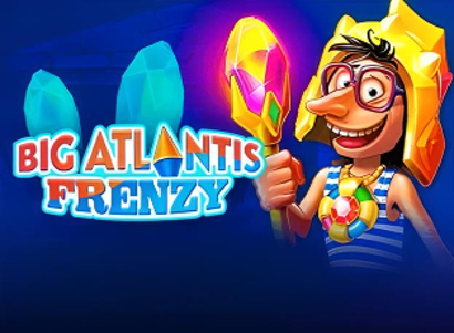 Big Atlantis Frenzy Logo