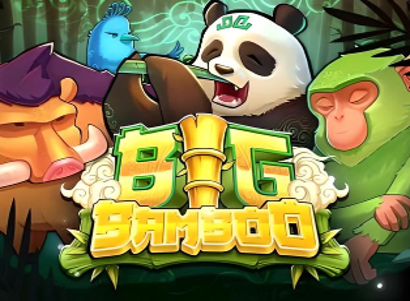 Big Bamboo Logo