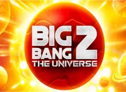 Big Bang 2 The Universe Logo
