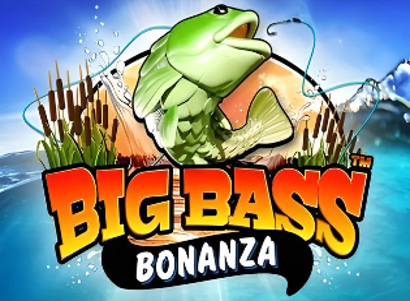 Big Bass Bonanza Logo