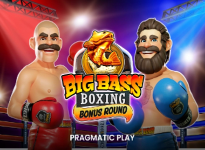 Big Bass Boxing Bonus Round Logo
