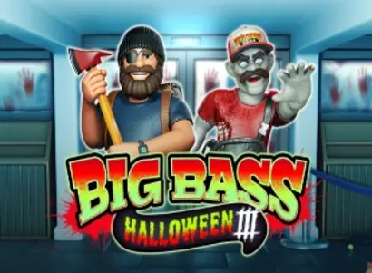 Big Bass Halloween 3 Logo