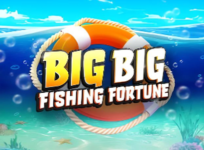 Big Big Fishing Fortune Logo