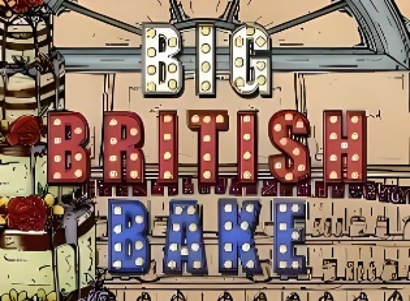 Big British Bake Logo