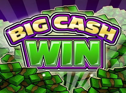 Big Cash Win Logo