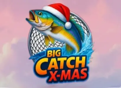 Big Catch Xmas Logo