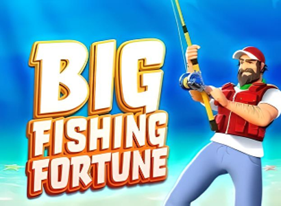 Big Fishing Fortune Logo