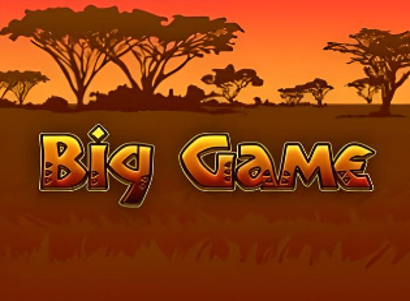 Big Game Logo